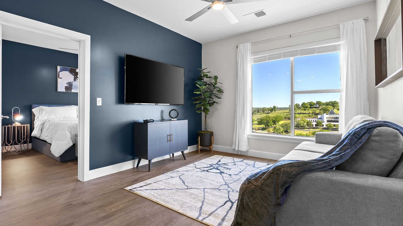 Photo of Bedroom in The Gulch