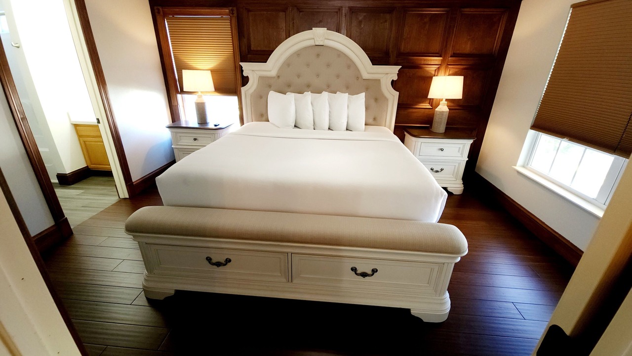 Photo of Bedroom in Talbot's Corner