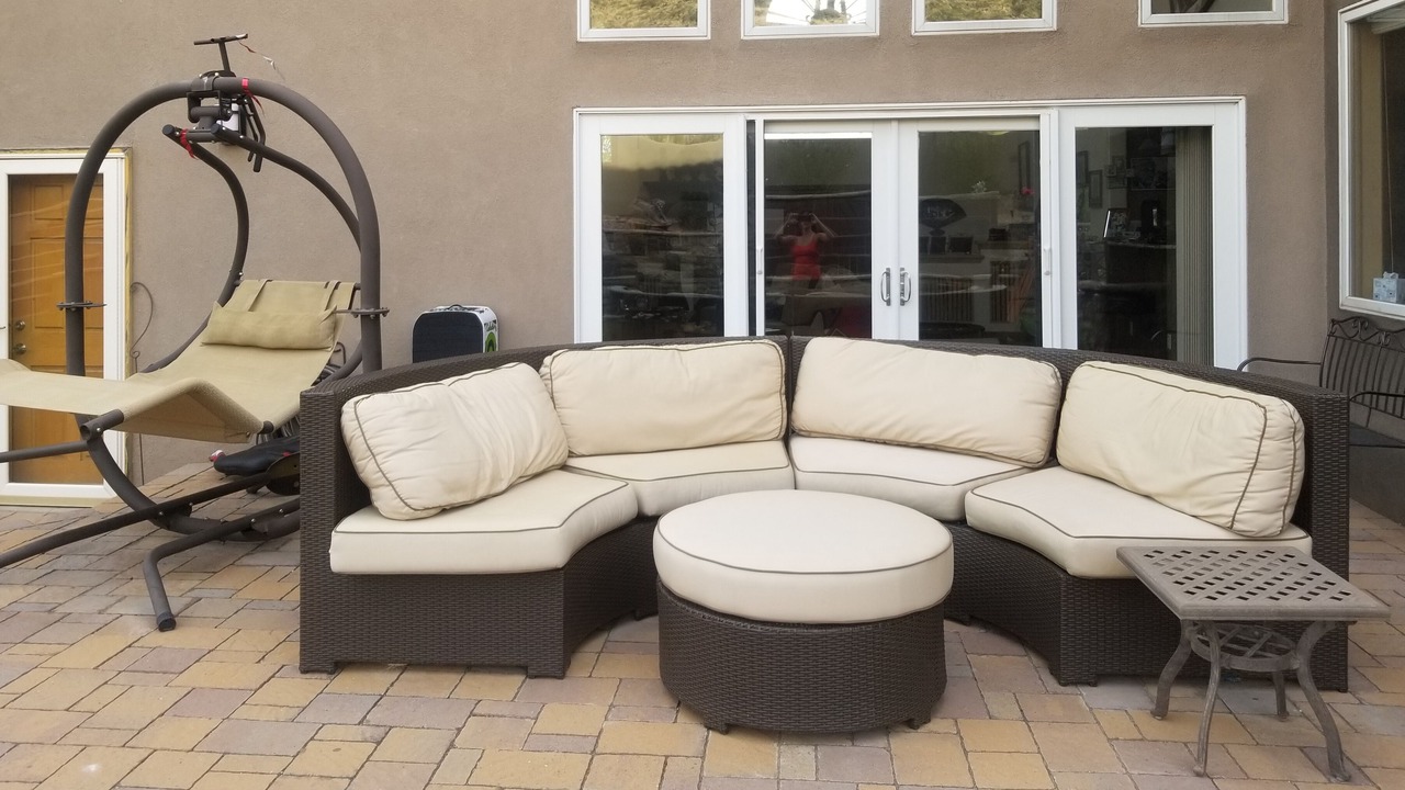 Photo of Patio Balcony in Foothills South