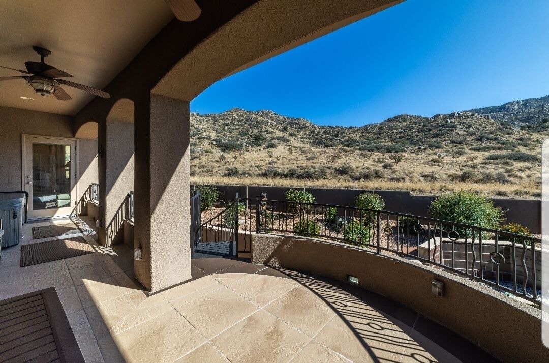 Photo of Patio Balcony in Foothills South