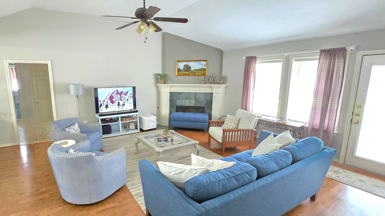 Photo of Bedroom in Timber Ridge