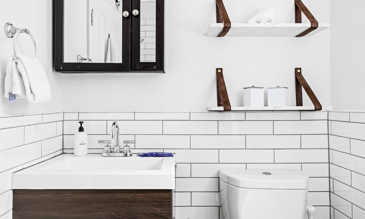 Photo of Bathroom in West Colfax