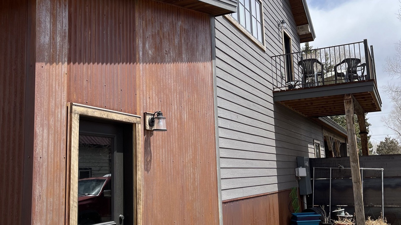 Photo of Patio Balcony in Gunnison