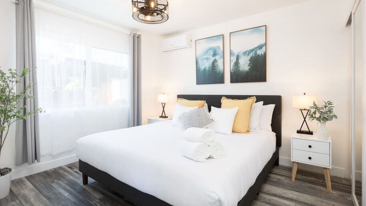 Photo of Bedroom in Grant Hill