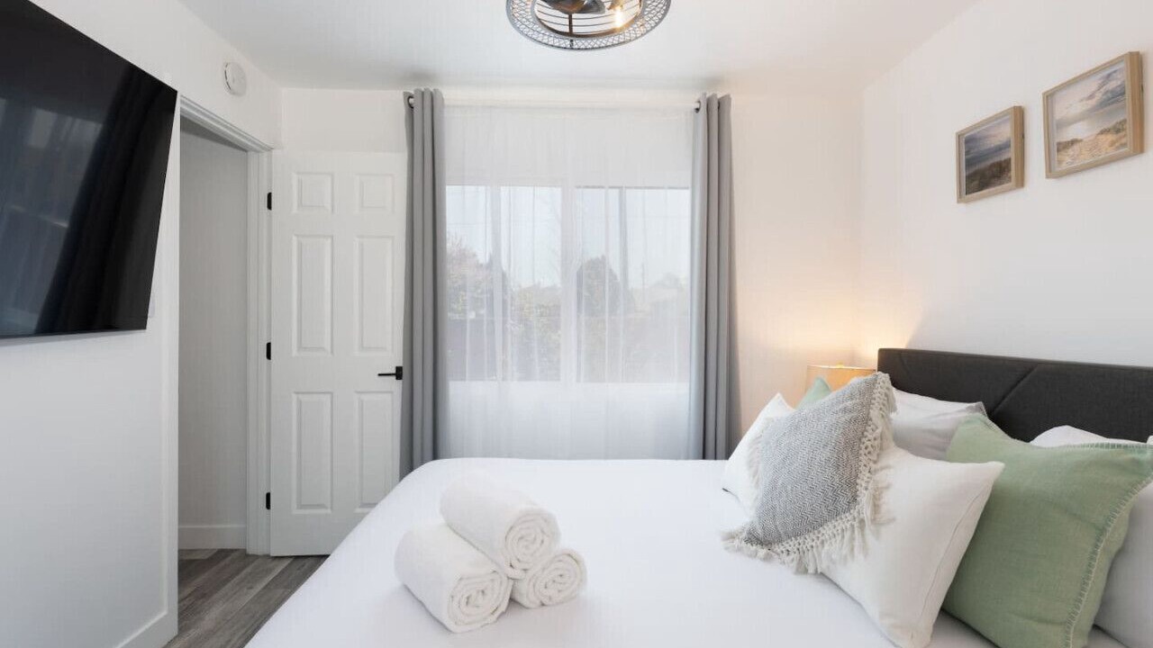 Photo of Bedroom in Grant Hill