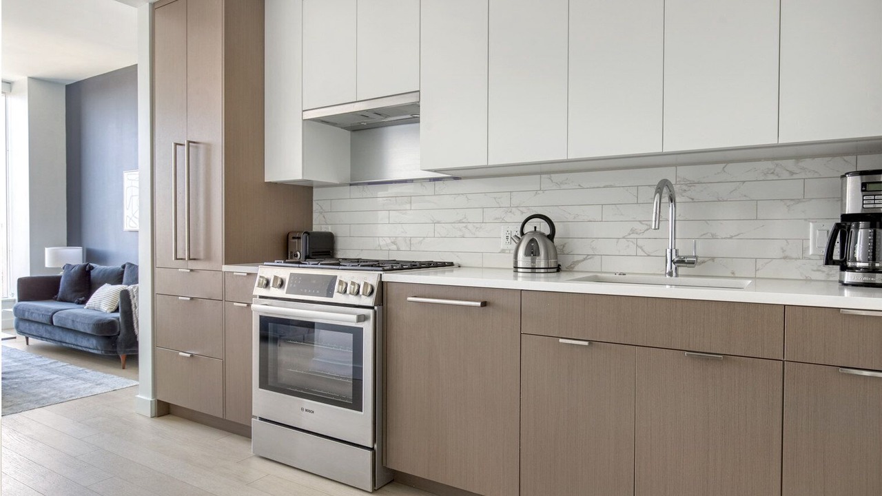 Photo of Kitchen in Shawmut
