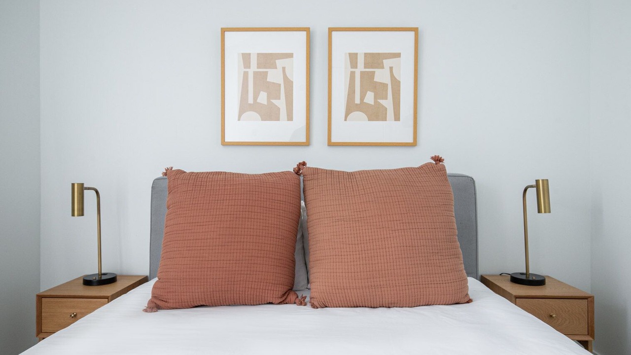 Photo of Bedroom in Shawmut