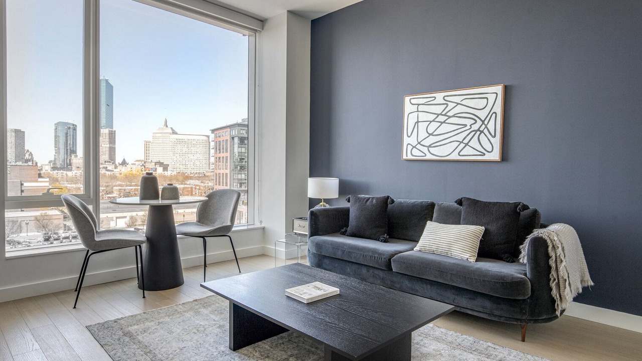 Photo of Livingroom in Shawmut
