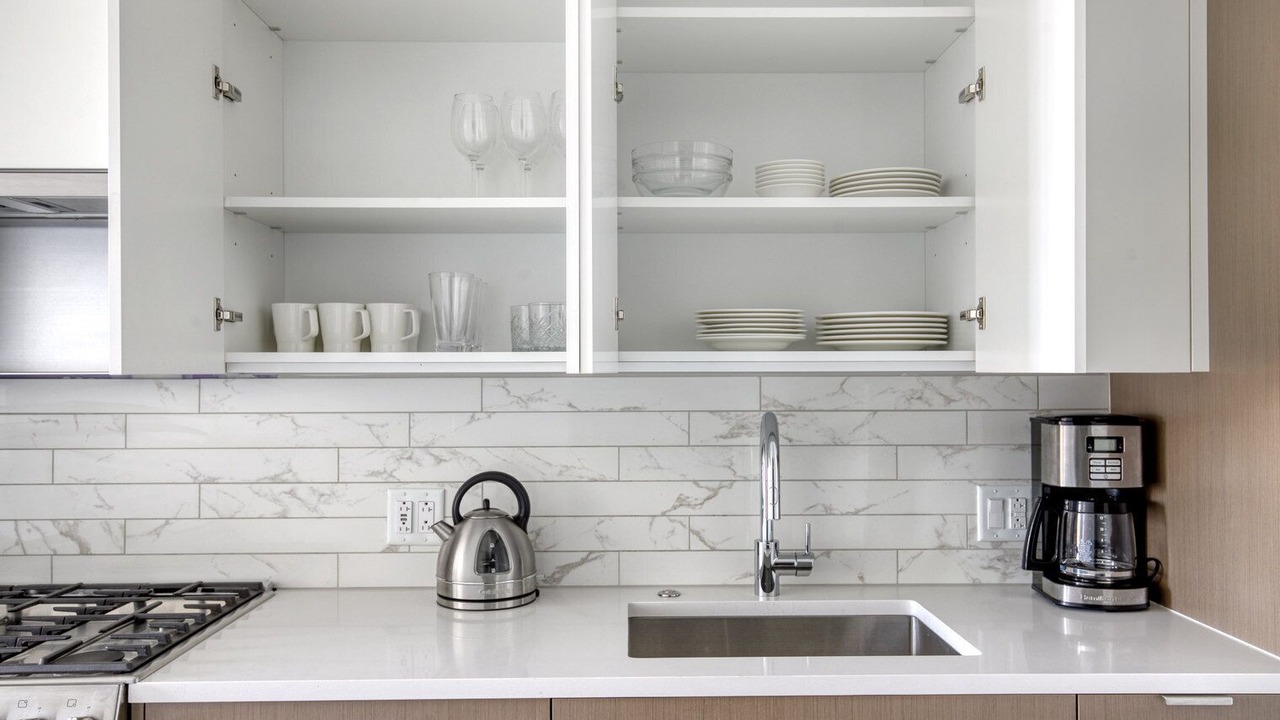 Photo of Kitchen in Shawmut