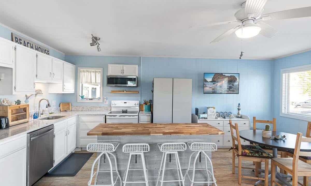 Photo of Kitchen in Little Salisbury