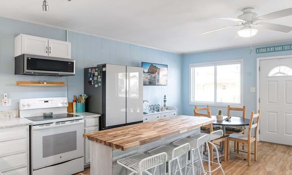 Photo of Kitchen in Little Salisbury