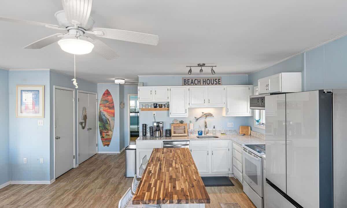 Photo of Kitchen in Little Salisbury
