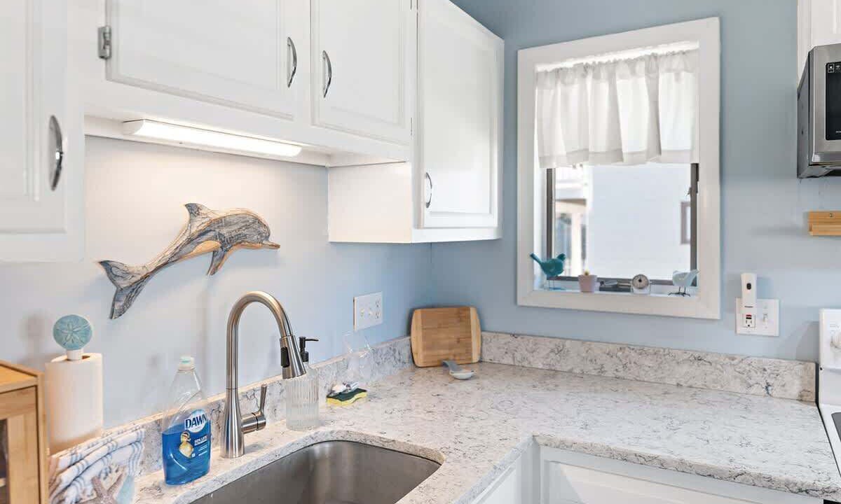 Photo of Kitchen in Little Salisbury