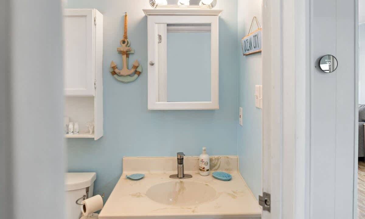 Photo of Bathroom in Little Salisbury
