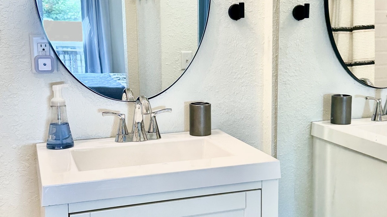 Photo of Bathroom in Historic District