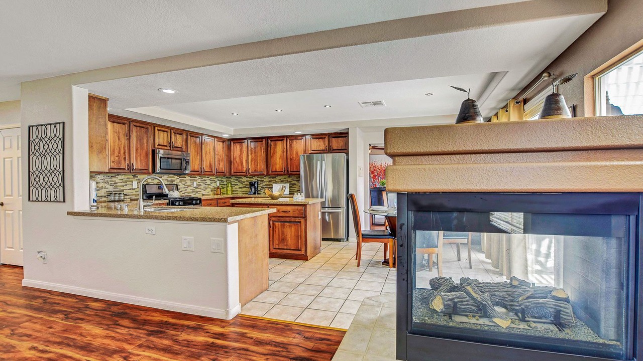 Photo of Kitchen in Silverado Ranch