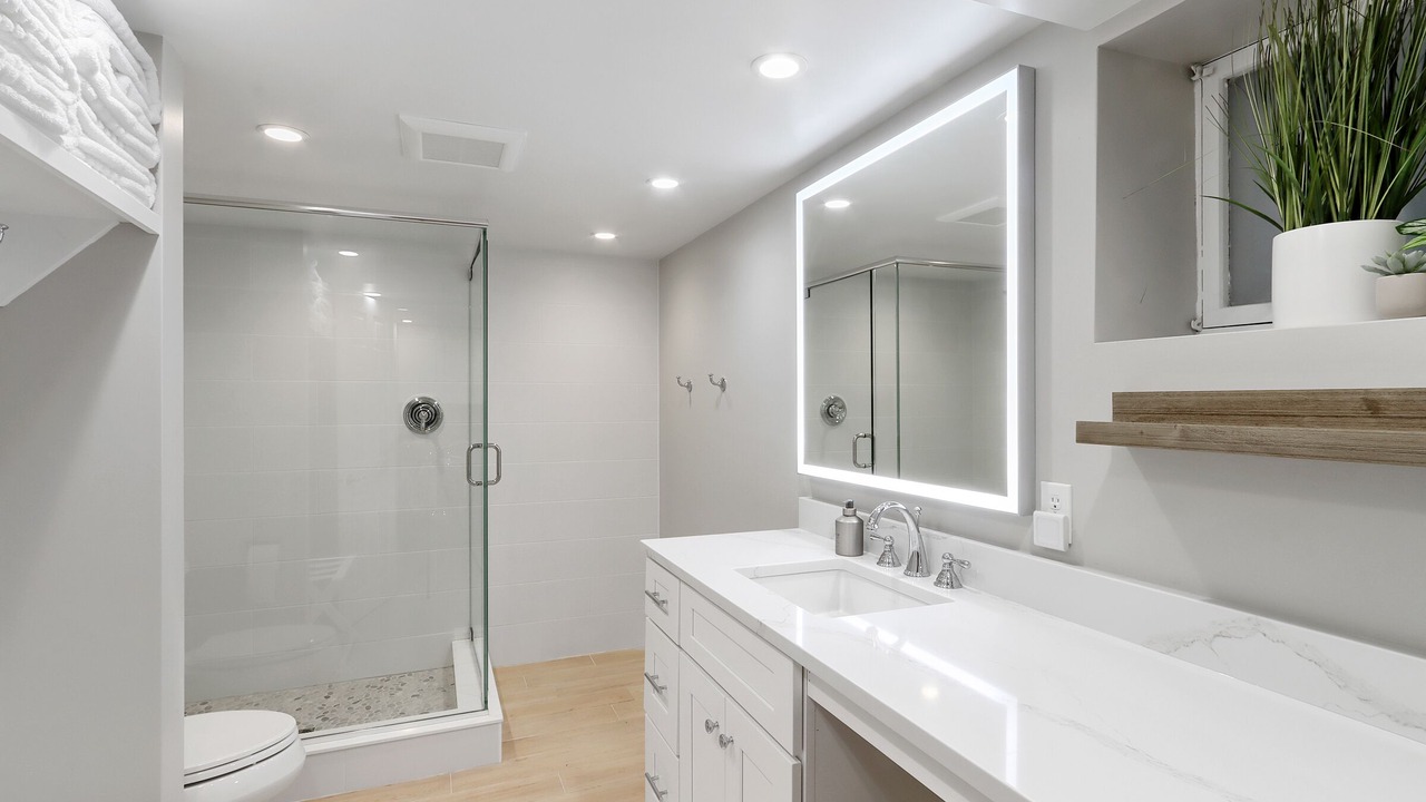Photo of Bathroom in Williams Bay