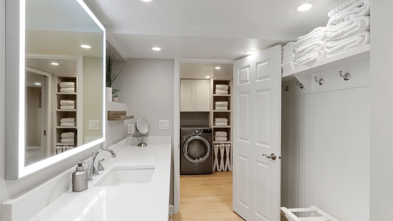 Photo of Bathroom in Williams Bay