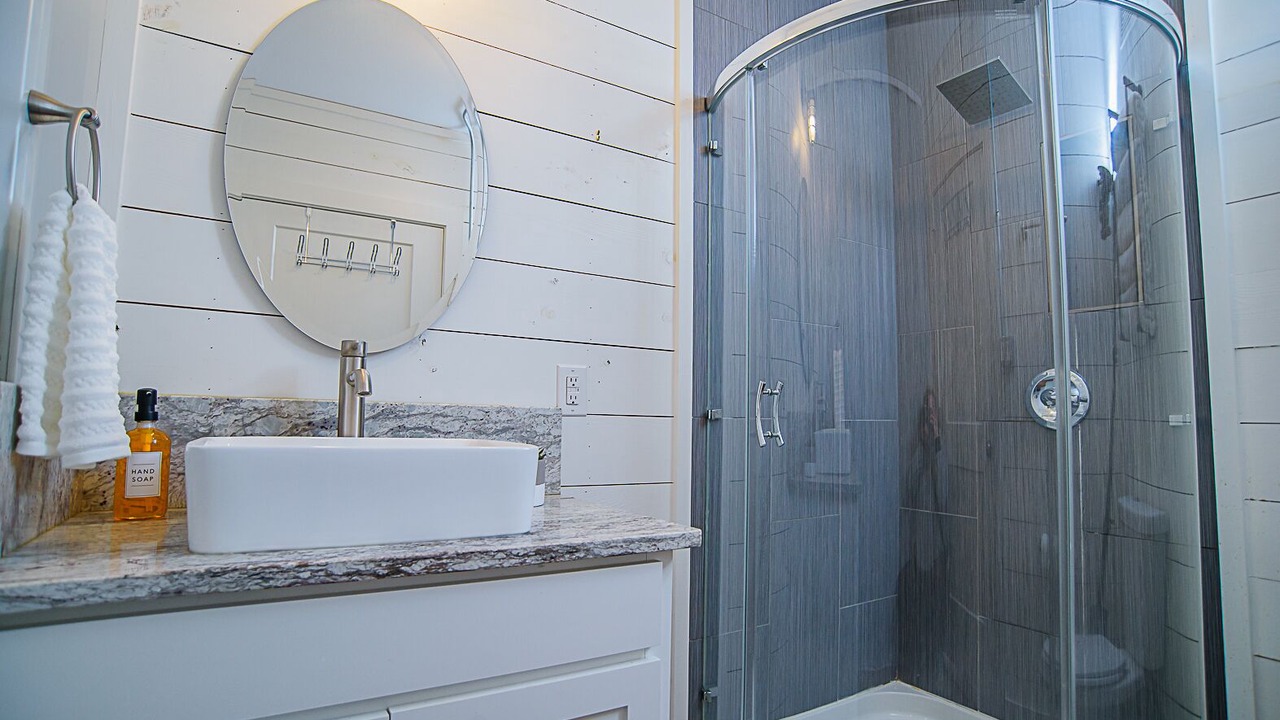 Photo of Bathroom in McQueeney