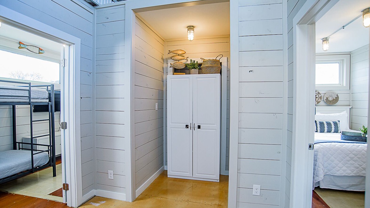 Photo of Bedroom in McQueeney