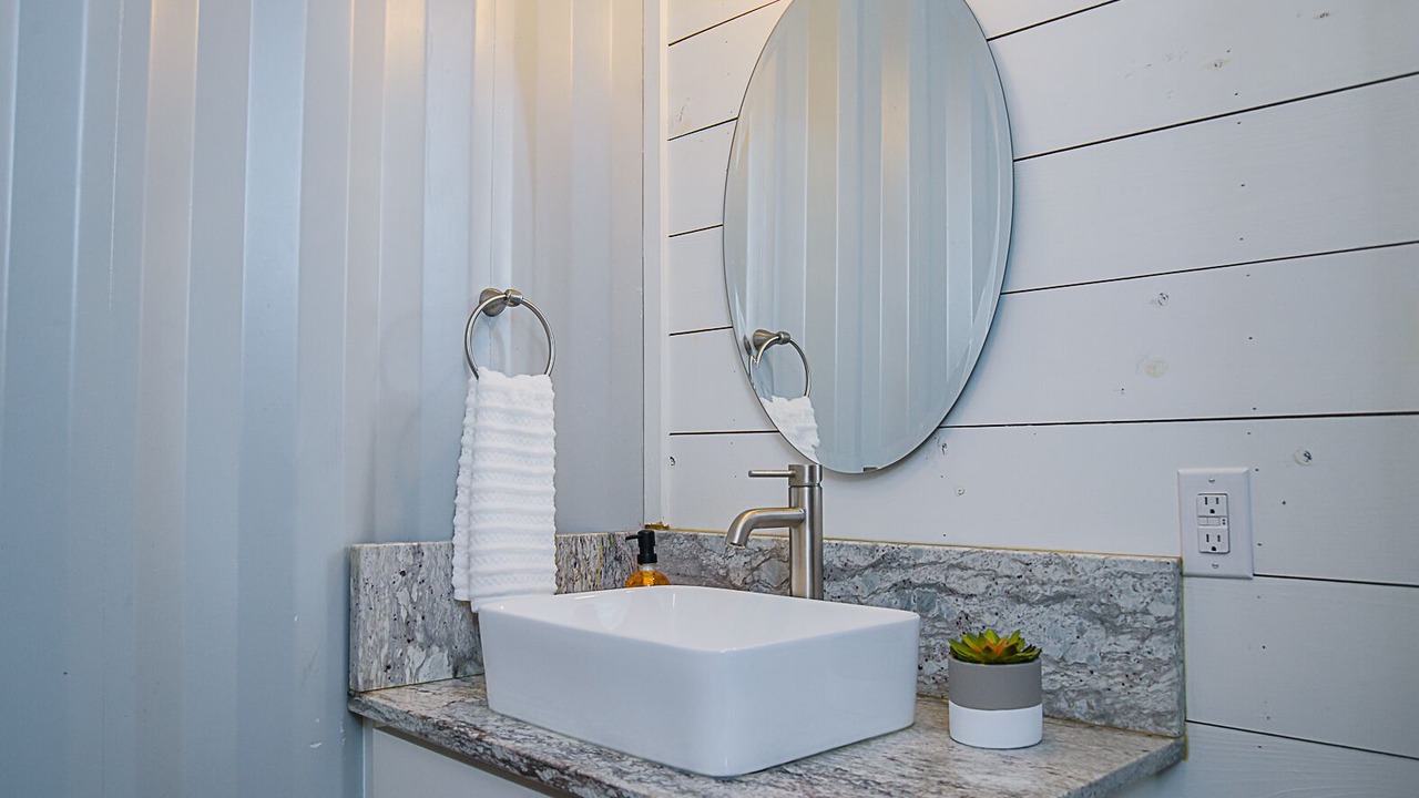 Photo of Bathroom in McQueeney
