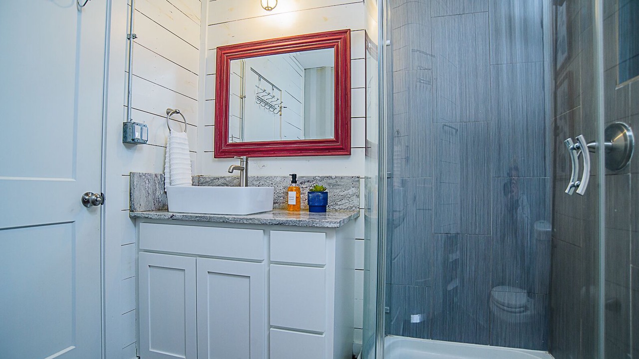 Photo of Bathroom in McQueeney