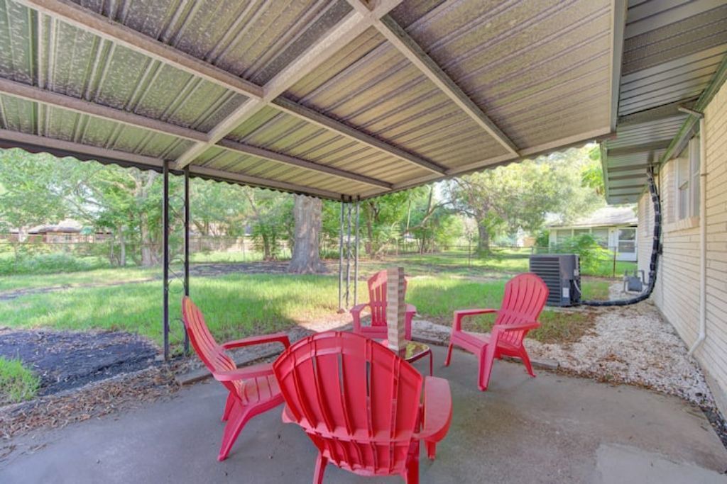 Photo of Patio Balcony in Pasadena