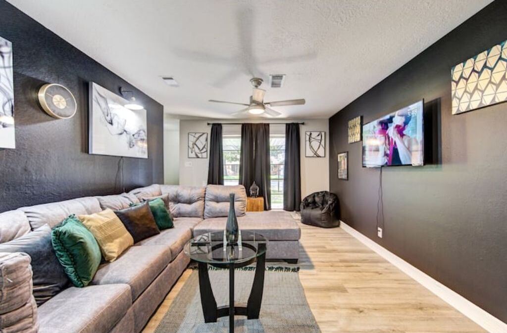 Photo of Livingroom in Pasadena
