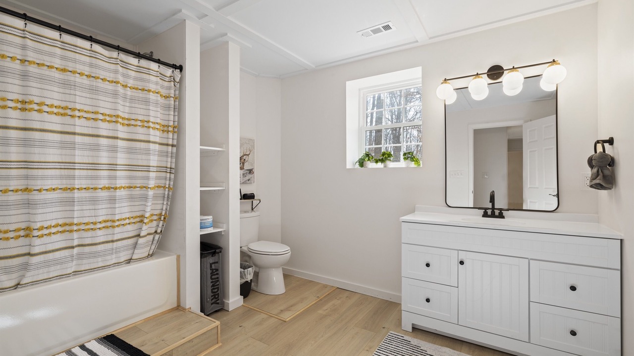 Photo of Bathroom in Wolf Laurel