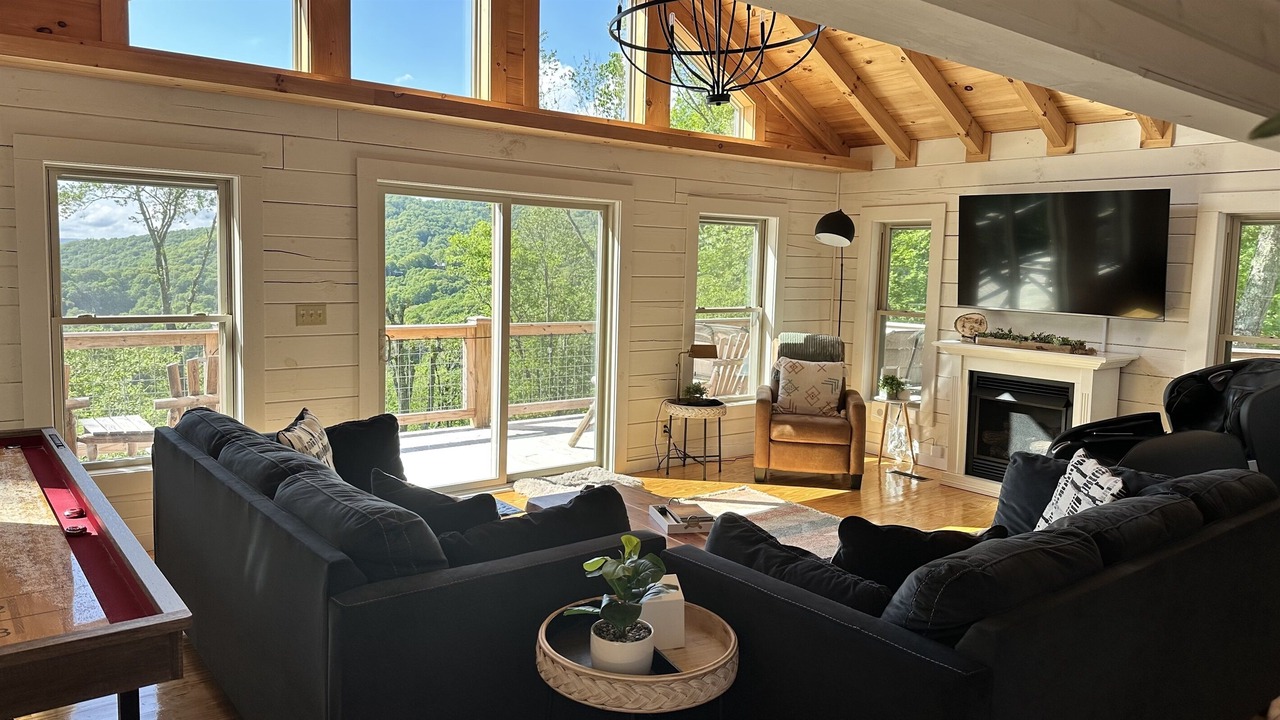 Photo of Livingroom in Wolf Laurel
