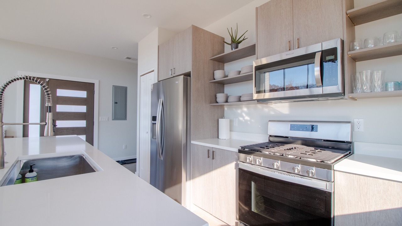 Photo of Kitchen in Stevensville