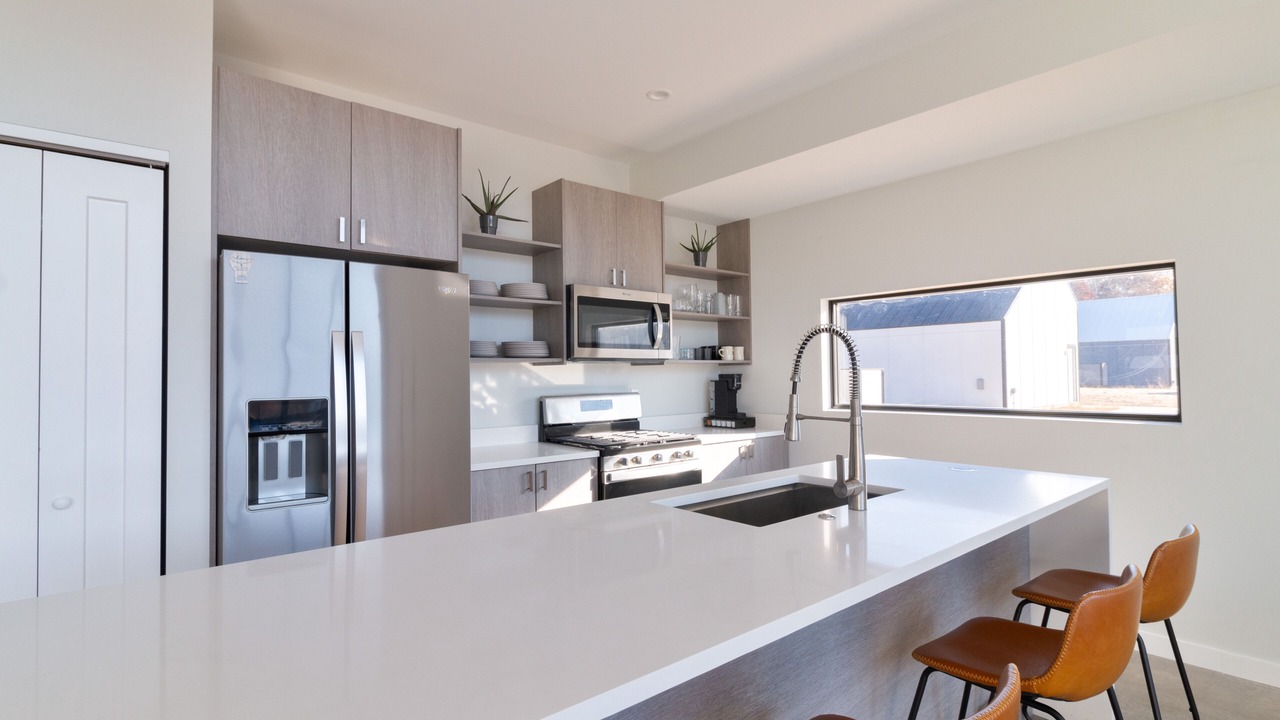 Photo of Kitchen in Stevensville