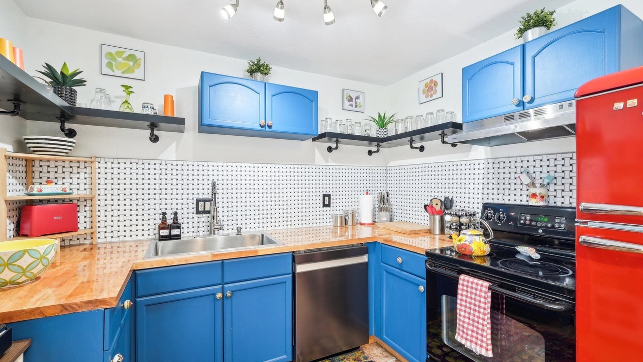 Photo of Kitchen in Lamar Heights Area