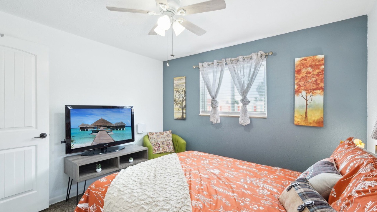 Photo of Bedroom in Lamar Heights Area