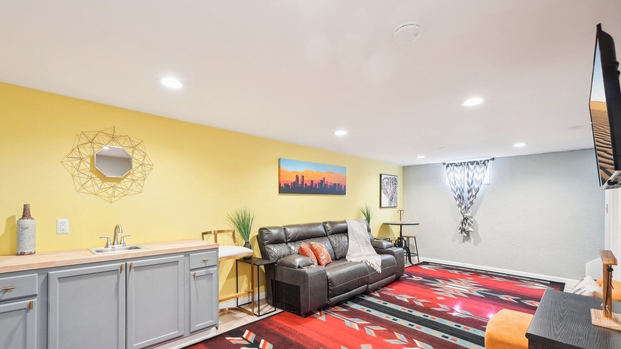 Photo of Livingroom in Lamar Heights Area