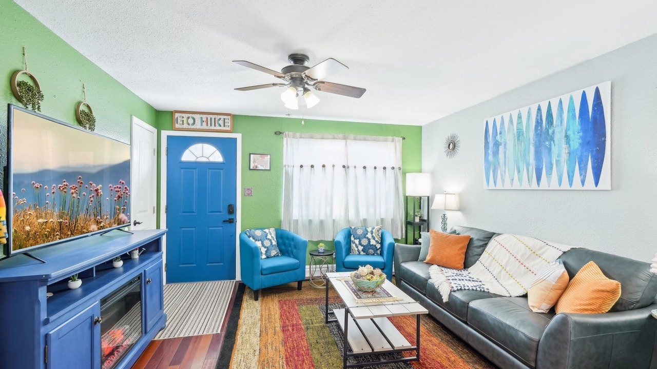 Photo of Bedroom in Lamar Heights Area