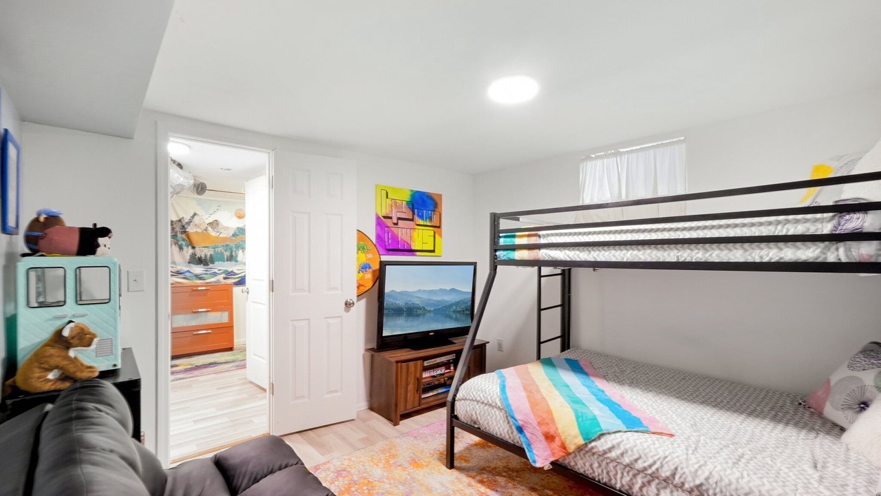 Photo of Bedroom in Lamar Heights Area
