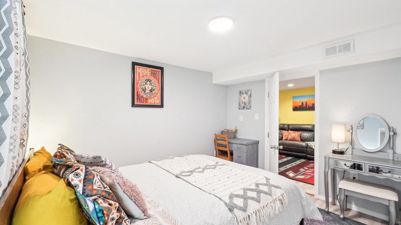 Photo of Bedroom in Lamar Heights Area