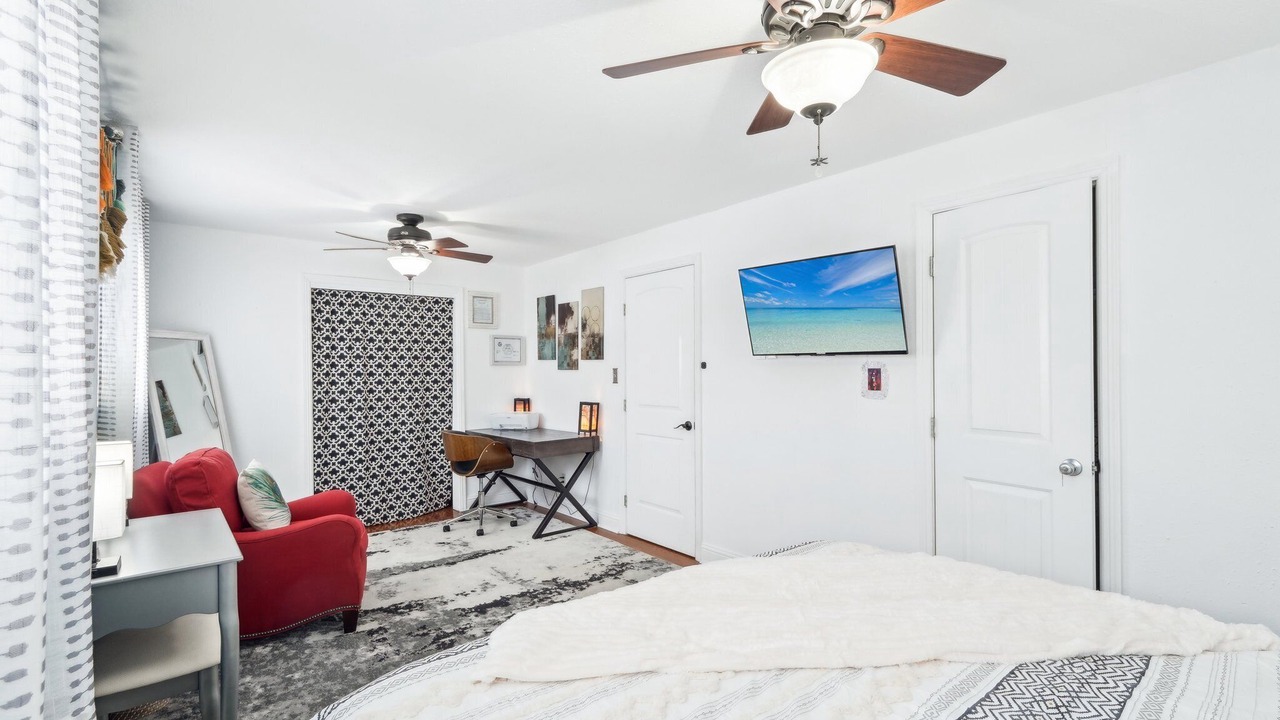 Photo of Bedroom in Lamar Heights Area