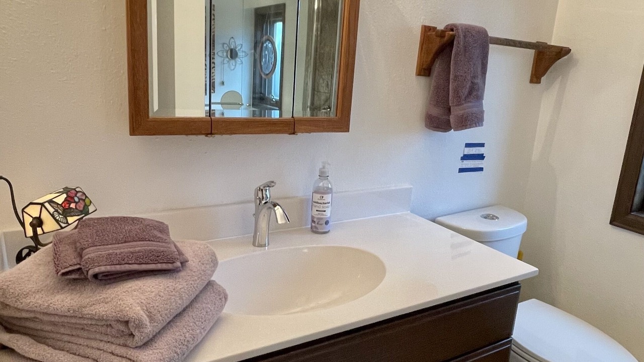 Photo of Bathroom in Coal Creek Canyon