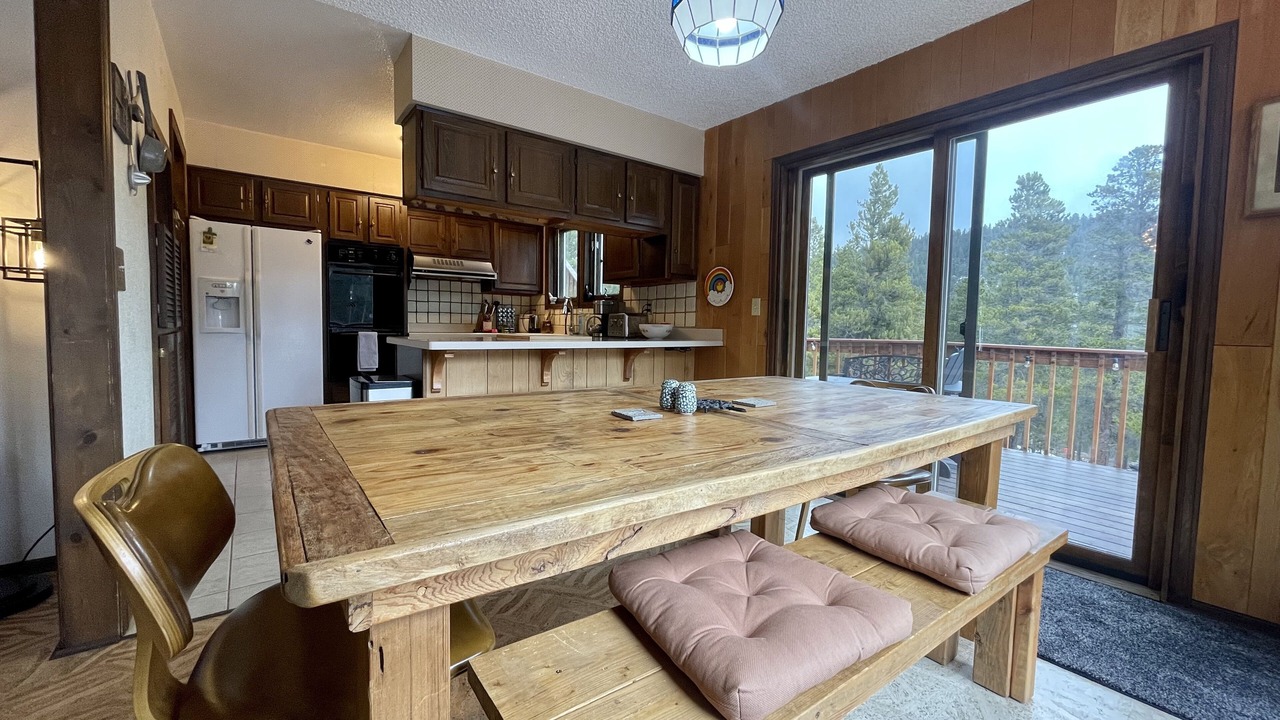 Photo of Kitchen in Coal Creek Canyon