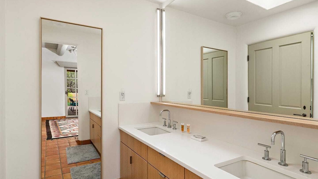 Photo of Bathroom in Quail Run