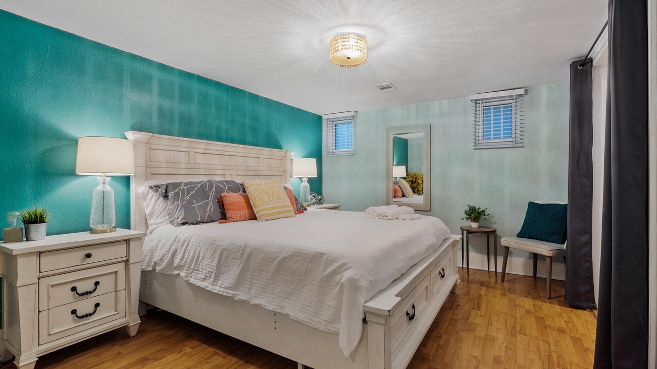 Photo of Bedroom in Platt Park