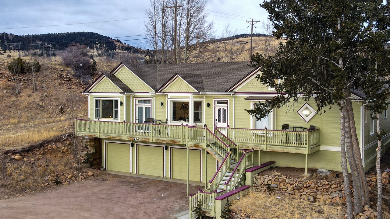 Photo of Patio Balcony in Cripple Creek