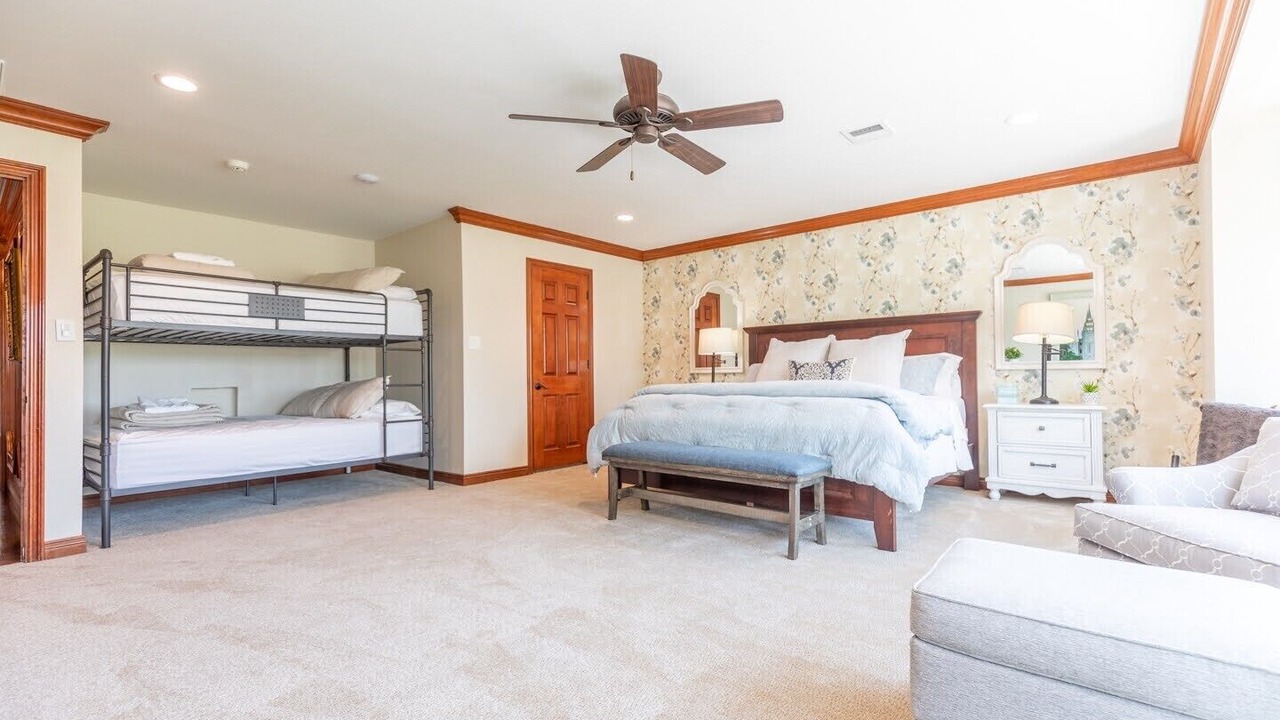 Photo of Bedroom in Toquerville