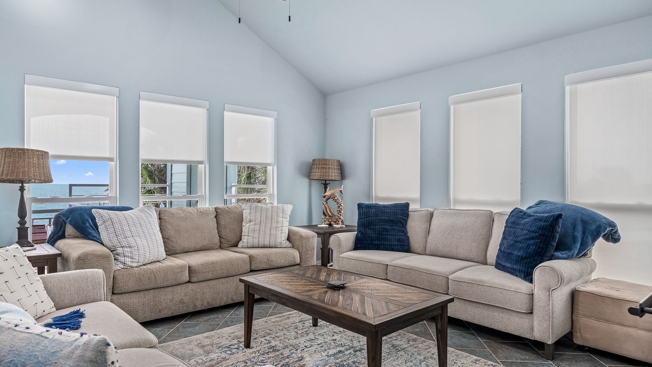 Photo of Livingroom in Key Allegro