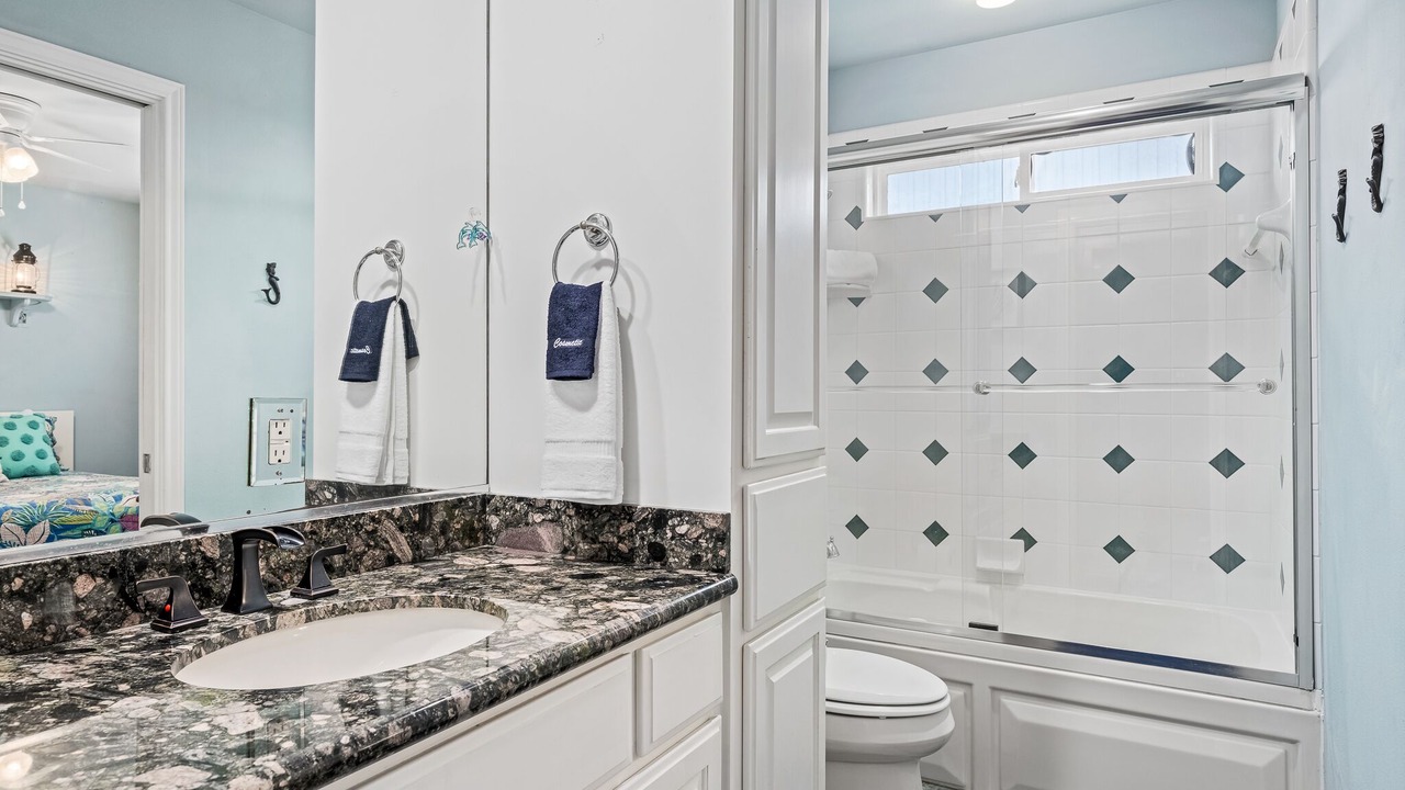 Photo of Bathroom in Key Allegro