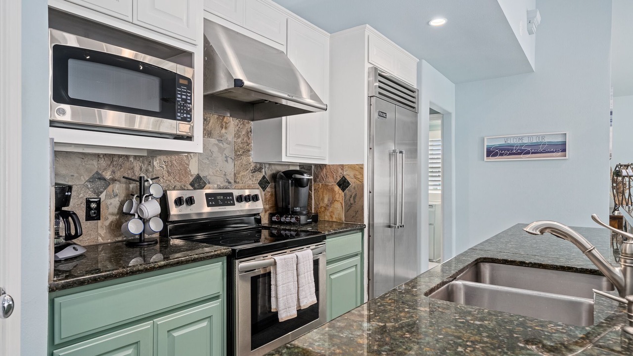 Photo of Kitchen in Key Allegro