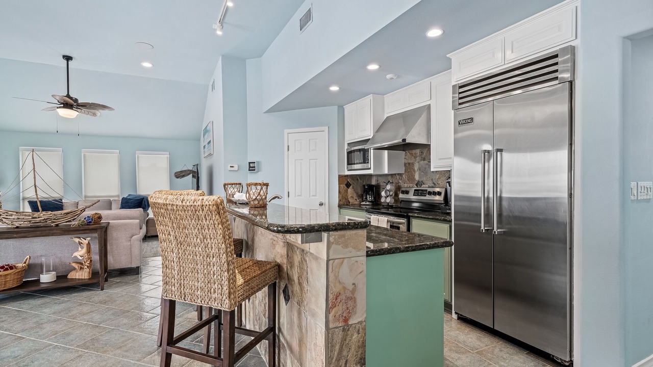 Photo of Kitchen in Key Allegro