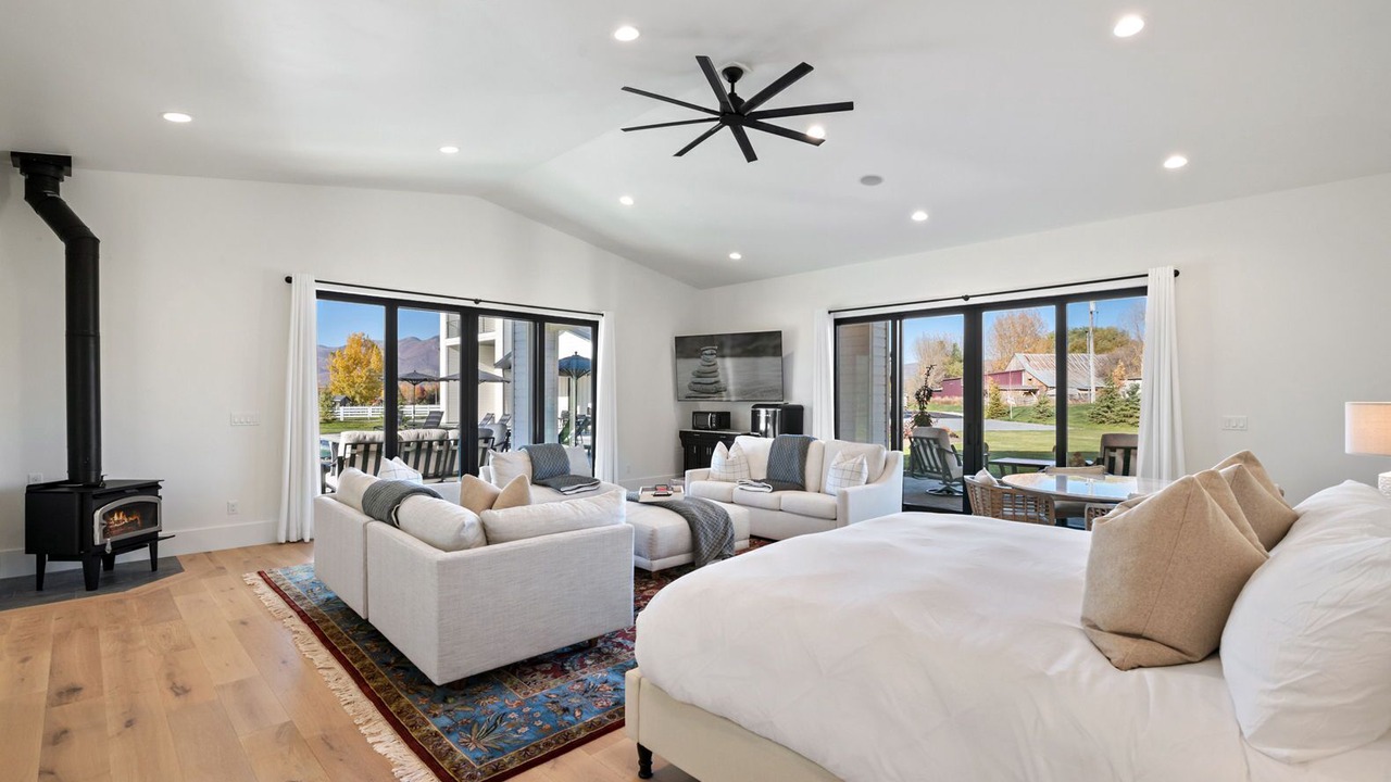 Photo of Bedroom in Charleston